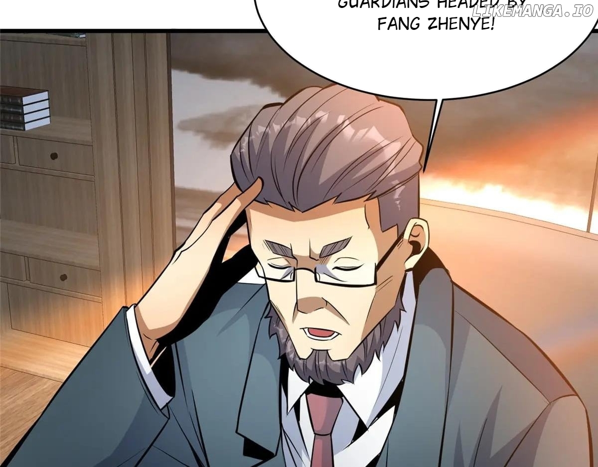 Divine Urban God Chapter 261 - page 23